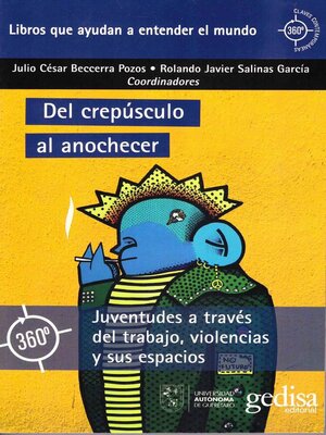cover image of Del crepúsculo al anochecer